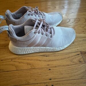 Adidas NMD Women's Light Pink Sneakers